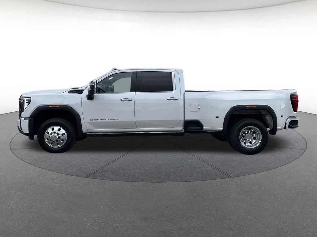 used 2024 GMC Sierra 3500 car, priced at $73,750