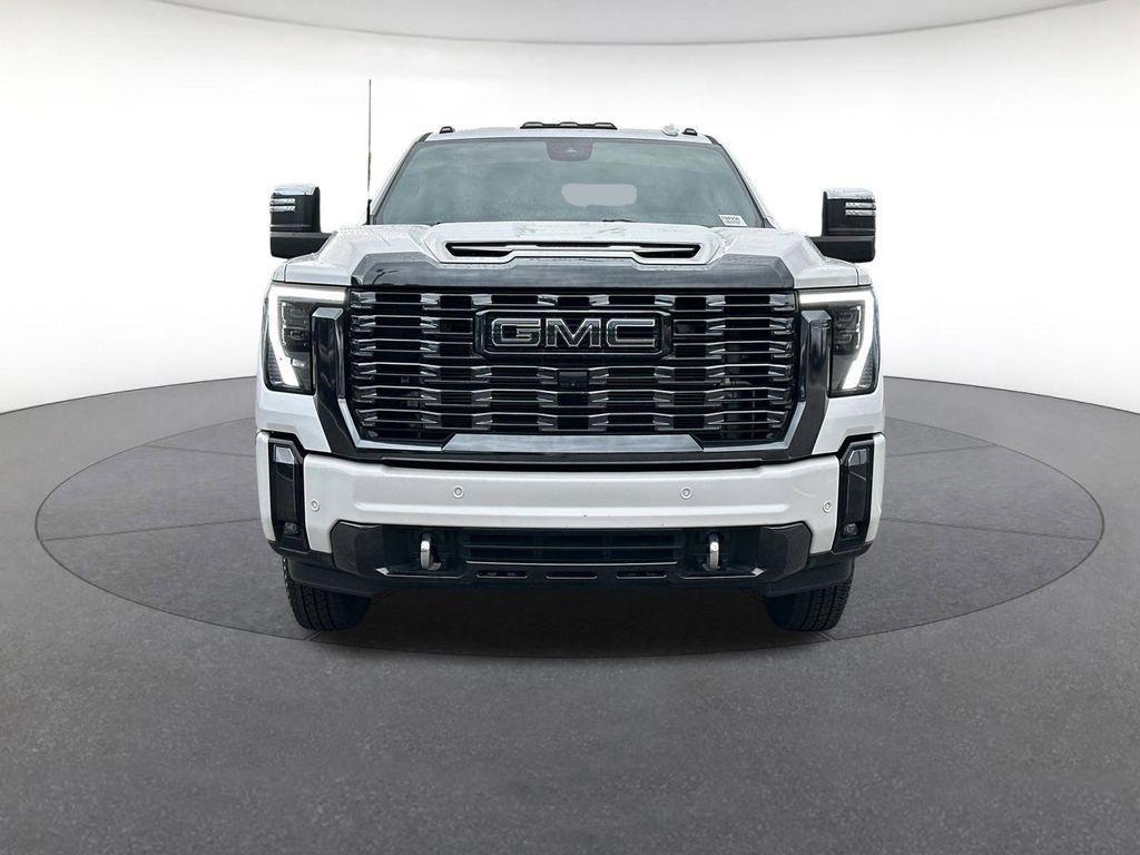 used 2024 GMC Sierra 3500 car, priced at $73,750