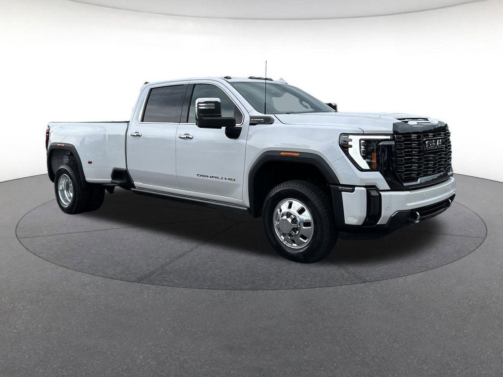 used 2024 GMC Sierra 3500 car, priced at $73,750
