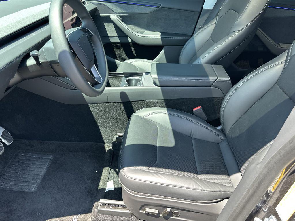 used 2026 Tesla Model Y car, priced at $47,581