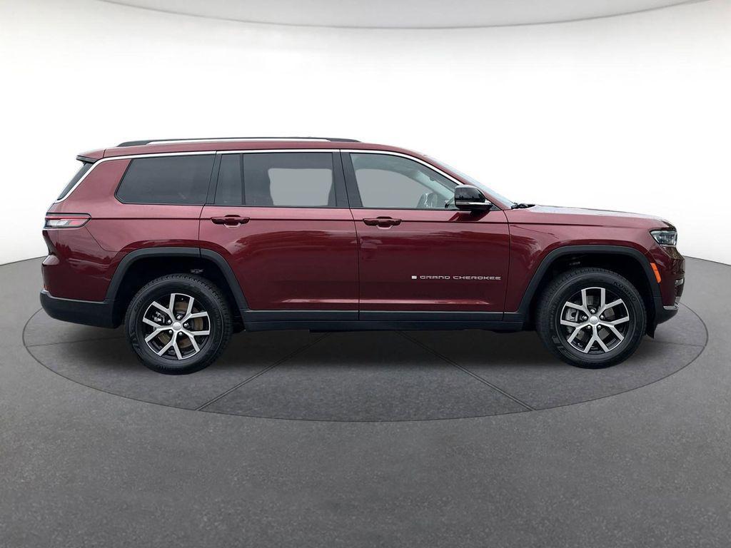 used 2023 Jeep Grand Cherokee L car, priced at $32,944