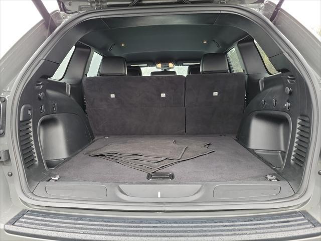 used 2022 Jeep Grand Cherokee car, priced at $26,996