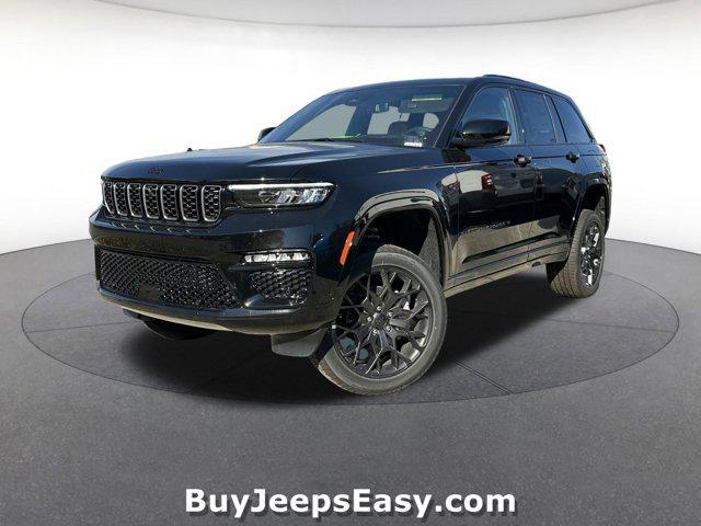 new 2025 Jeep Grand Cherokee car, priced at $67,635