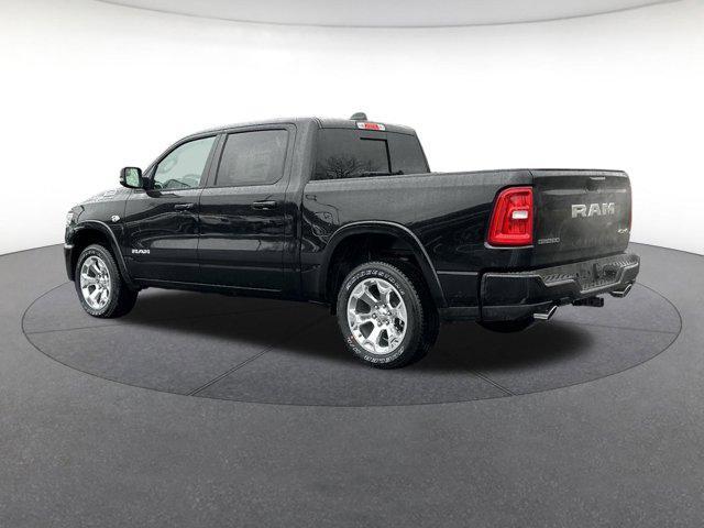new 2026 Ram 1500 car, priced at $54,879