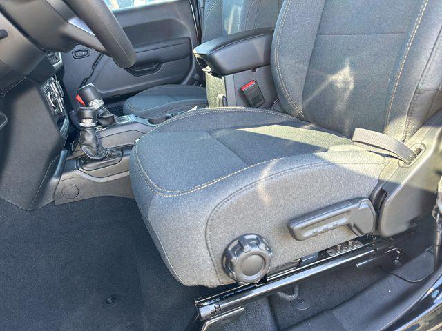 new 2026 Jeep Wrangler car, priced at $41,210