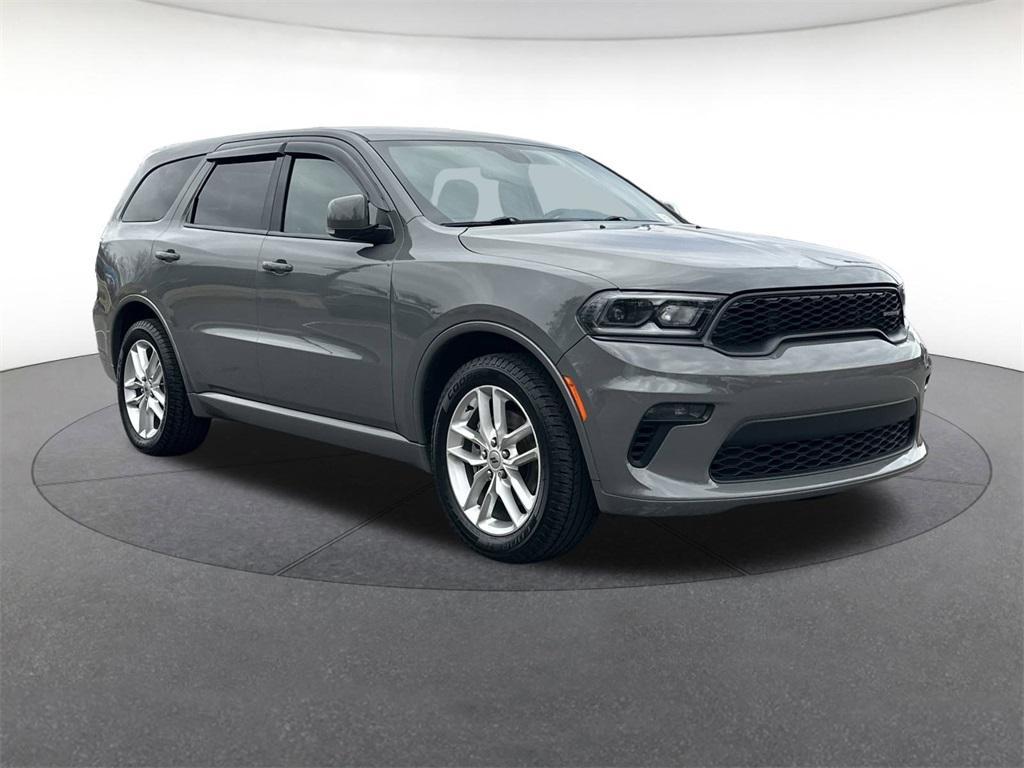 used 2021 Dodge Durango car, priced at $23,826