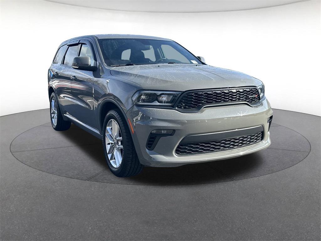 used 2021 Dodge Durango car, priced at $23,826
