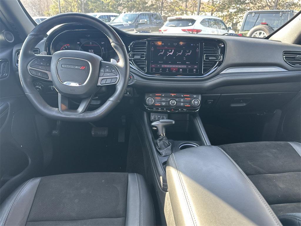 used 2021 Dodge Durango car, priced at $23,826