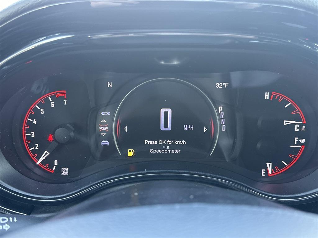 used 2021 Dodge Durango car, priced at $23,826