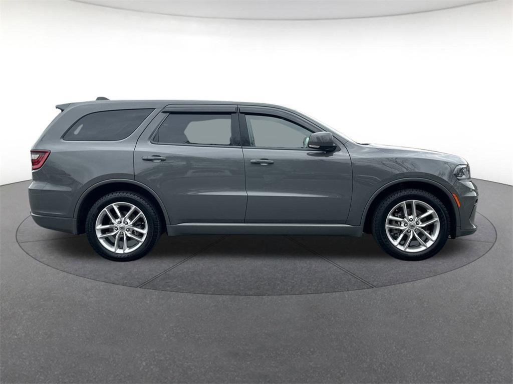 used 2021 Dodge Durango car, priced at $23,826