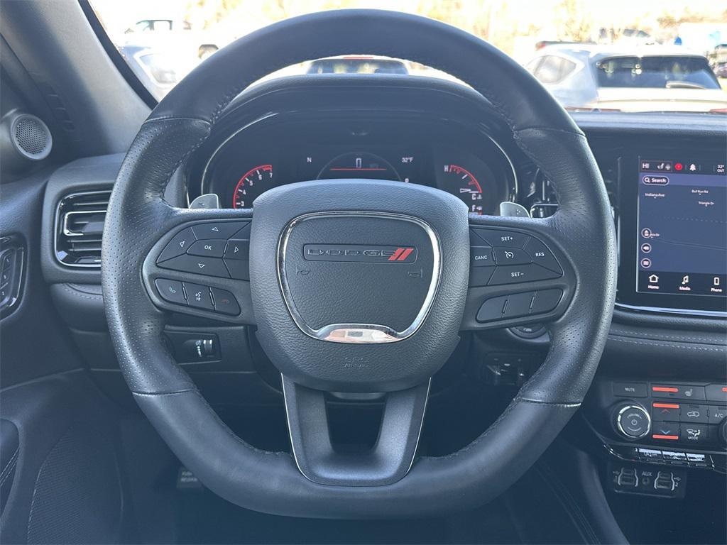 used 2021 Dodge Durango car, priced at $23,826