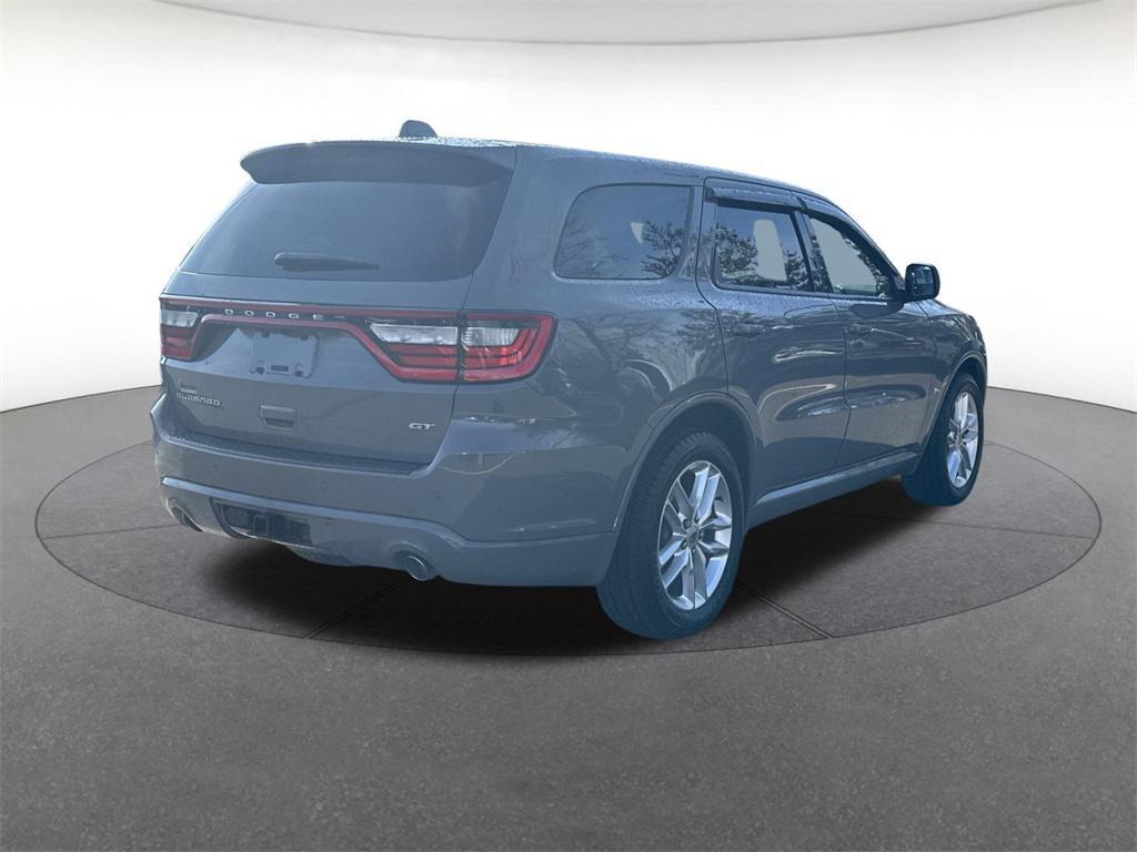 used 2021 Dodge Durango car, priced at $23,826
