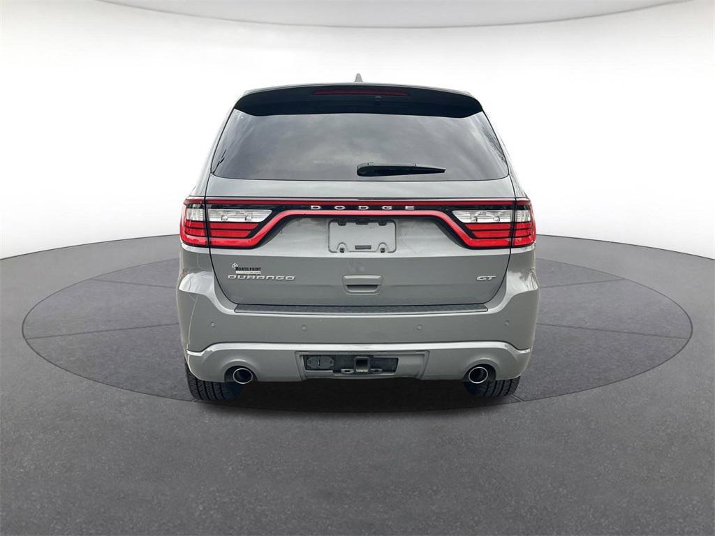 used 2021 Dodge Durango car, priced at $23,826