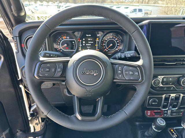 new 2026 Jeep Wrangler car, priced at $57,479