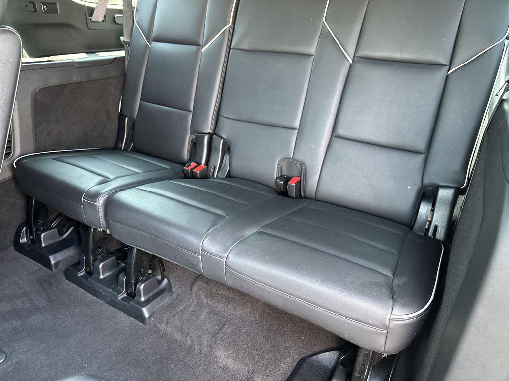 used 2023 Cadillac Escalade ESV car, priced at $62,119
