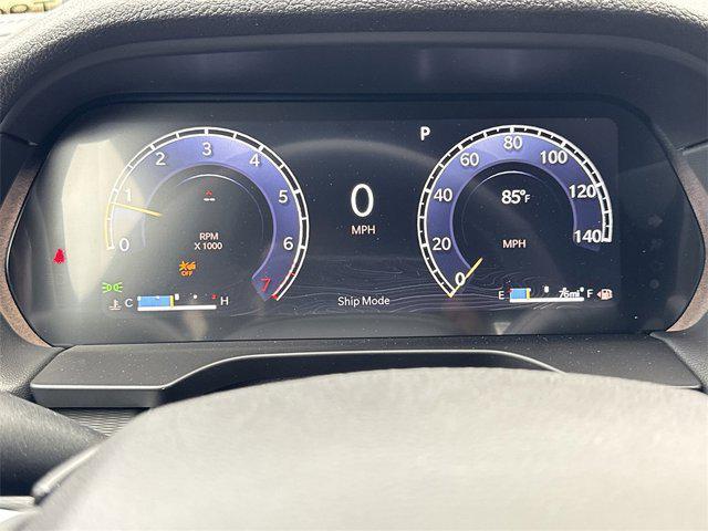 new 2025 Jeep Grand Cherokee car, priced at $40,679