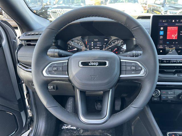 new 2026 Jeep Compass car, priced at $32,259