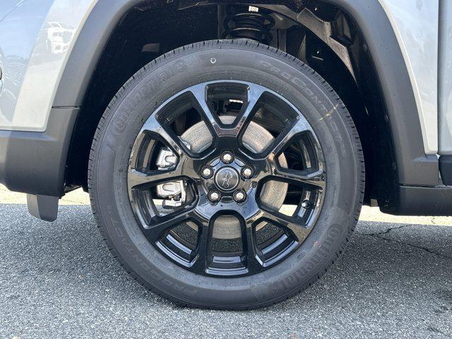 new 2026 Jeep Compass car, priced at $32,259