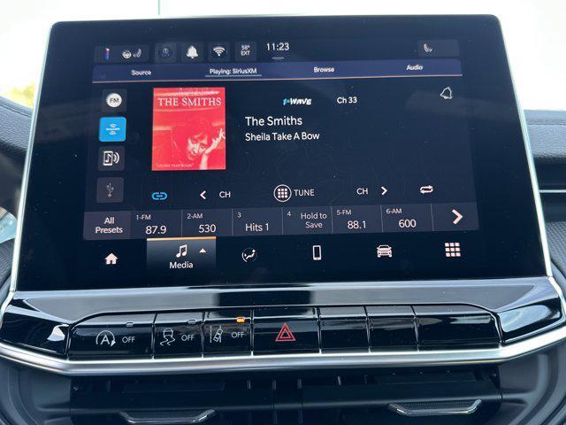 new 2026 Jeep Compass car, priced at $32,259