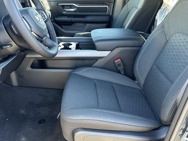 new 2026 Ram 1500 car, priced at $55,275
