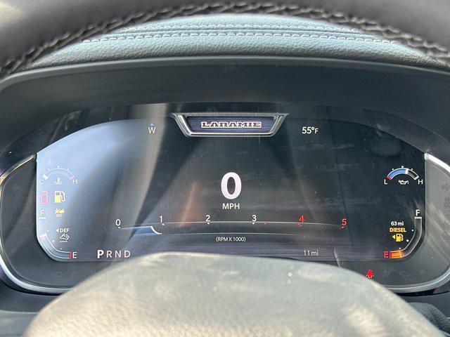 new 2026 Ram 2500 car, priced at $75,631