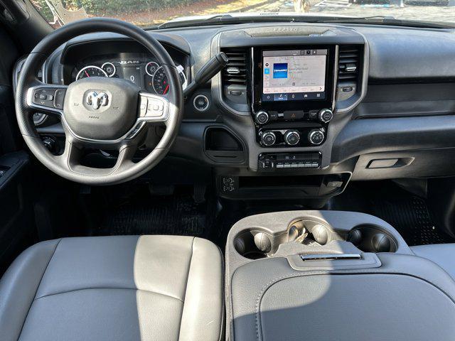new 2026 Ram 2500 car, priced at $49,571