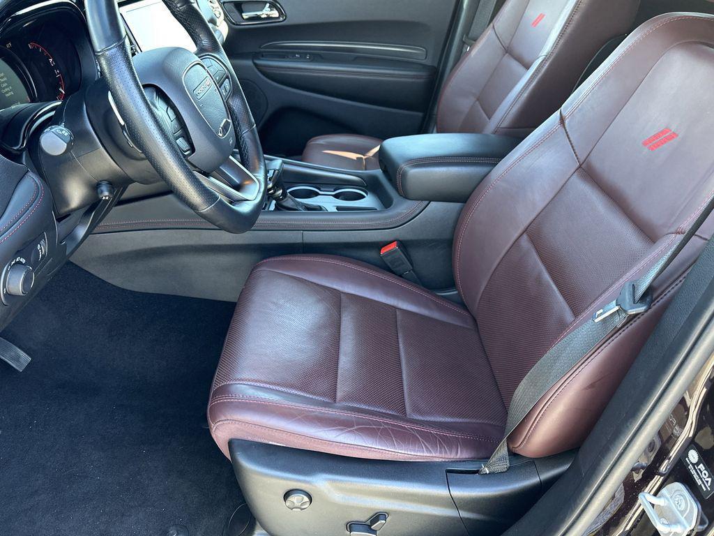 used 2025 Dodge Durango car, priced at $37,048