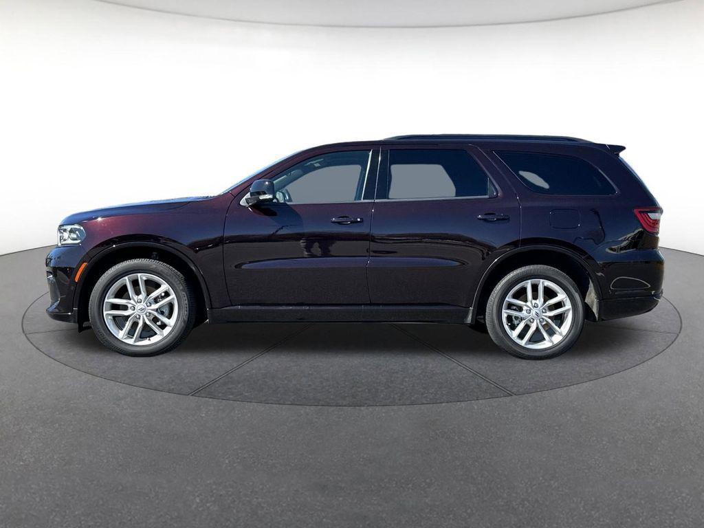 used 2025 Dodge Durango car, priced at $37,048