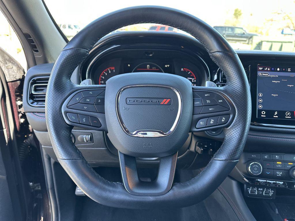 used 2025 Dodge Durango car, priced at $37,048
