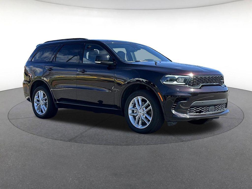 used 2025 Dodge Durango car, priced at $37,048