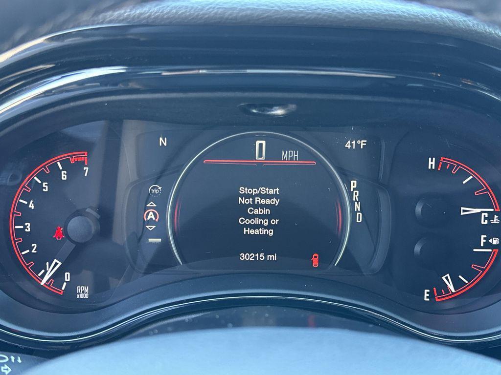 used 2025 Dodge Durango car, priced at $37,048