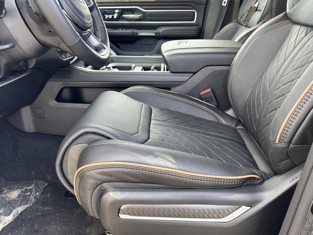 new 2026 Ram 1500 car, priced at $83,836