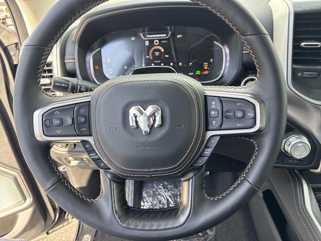 new 2026 Ram 1500 car, priced at $83,836