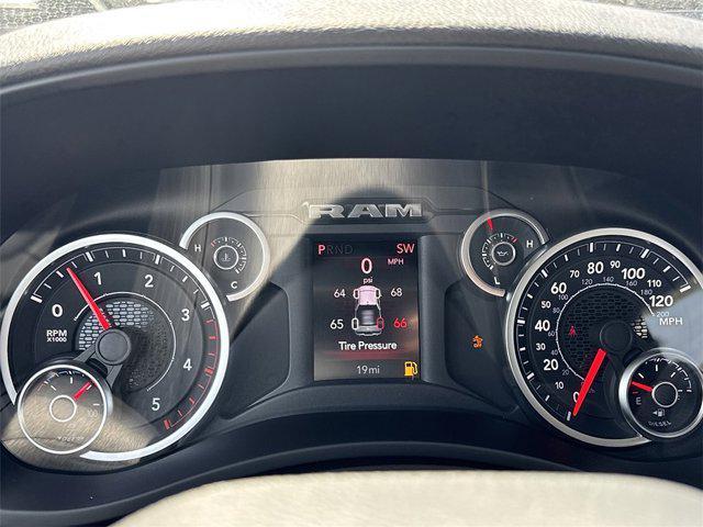 new 2026 Ram 3500 car, priced at $64,365