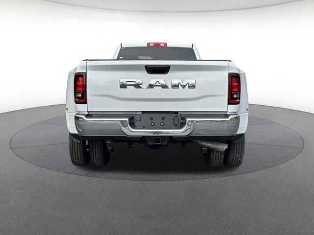new 2026 Ram 3500 car, priced at $64,897