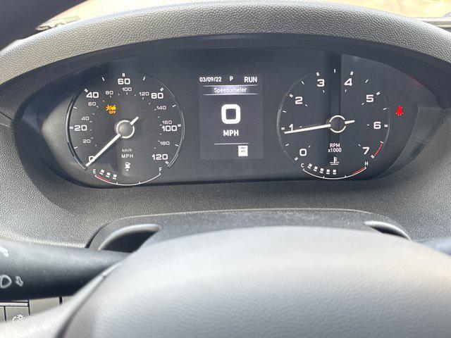 new 2026 Ram ProMaster 2500 car, priced at $50,021