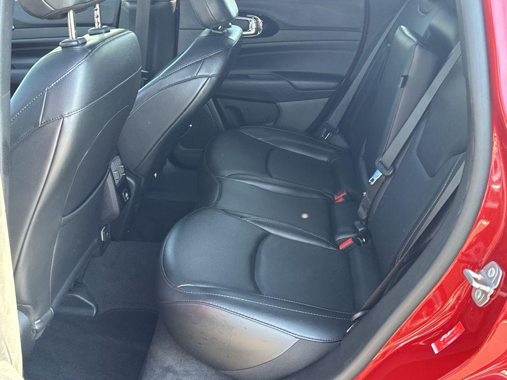 used 2022 Jeep Compass car, priced at $21,740