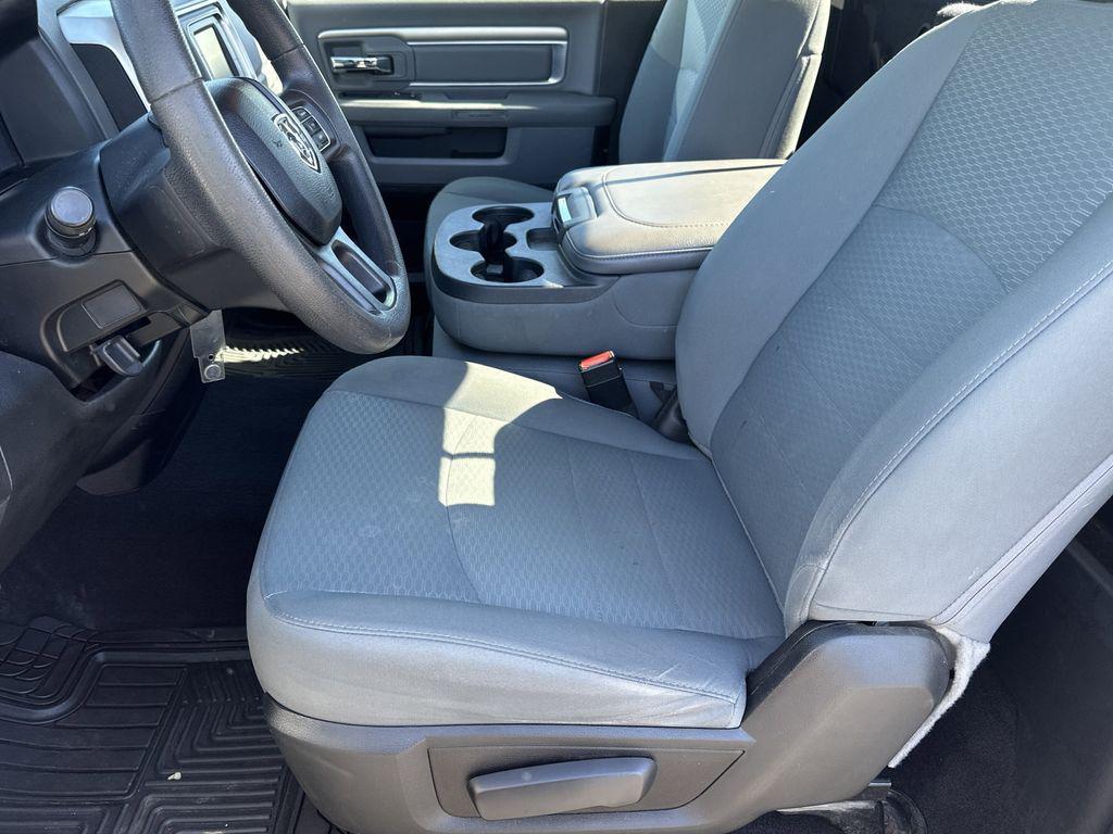 used 2019 Ram 1500 car, priced at $22,627