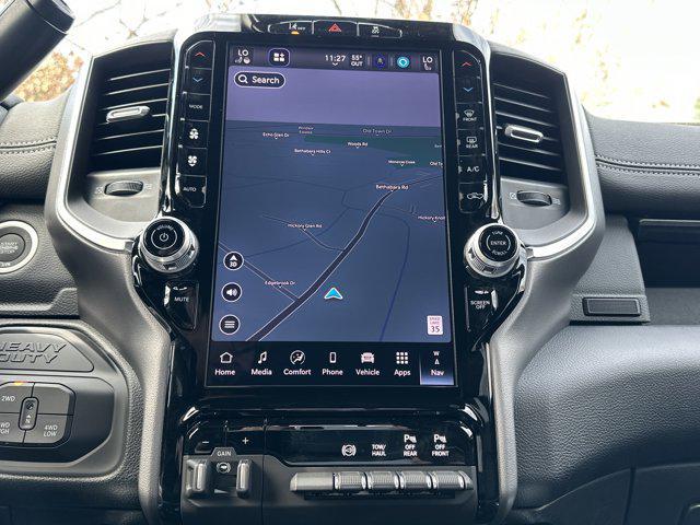 new 2026 Ram 3500 car, priced at $82,257