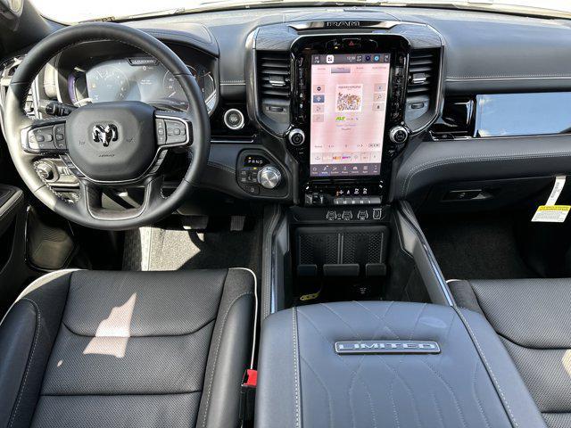 new 2026 Ram 1500 car, priced at $71,008