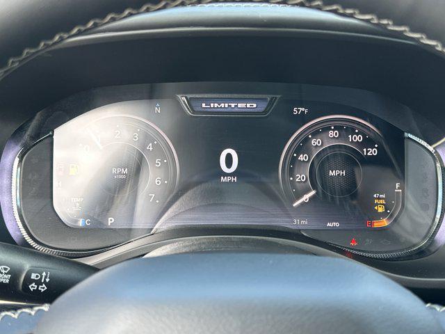 new 2026 Ram 1500 car, priced at $71,008