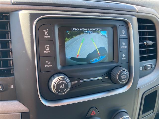 used 2019 Ram 1500 car, priced at $23,326