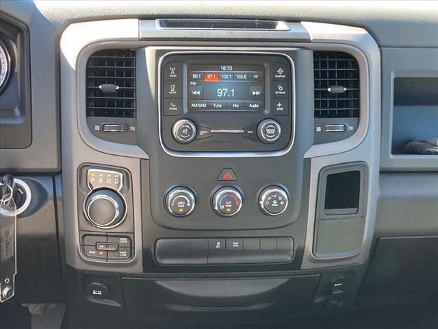 used 2019 Ram 1500 car, priced at $23,326