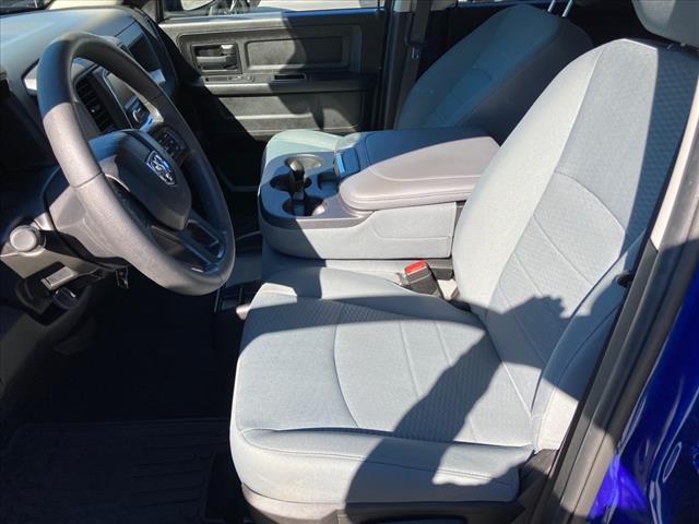 used 2019 Ram 1500 car, priced at $23,326