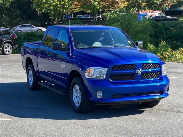 used 2019 Ram 1500 car, priced at $23,326