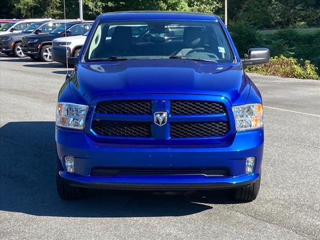 used 2019 Ram 1500 car, priced at $23,326