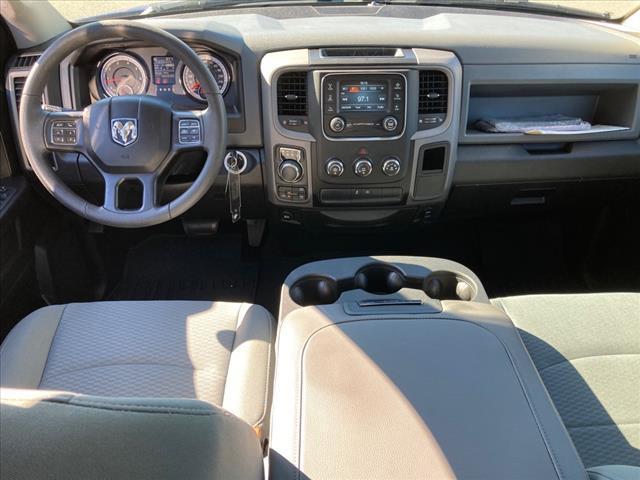 used 2019 Ram 1500 car, priced at $23,326