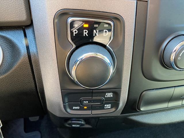 used 2019 Ram 1500 car, priced at $23,326