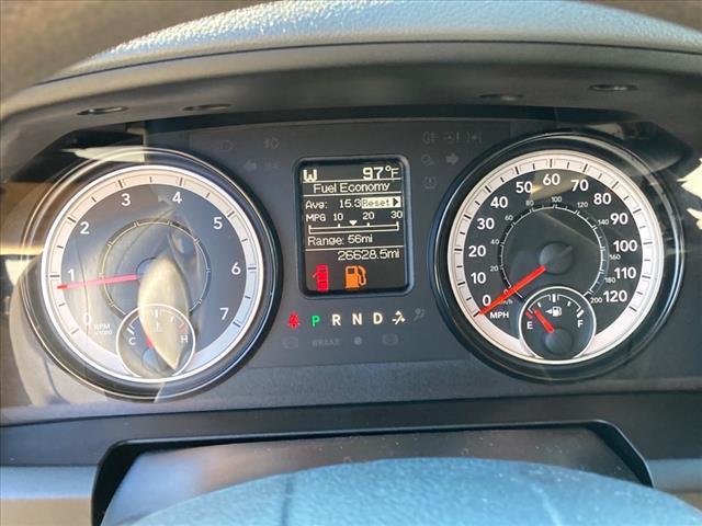 used 2019 Ram 1500 car, priced at $23,326