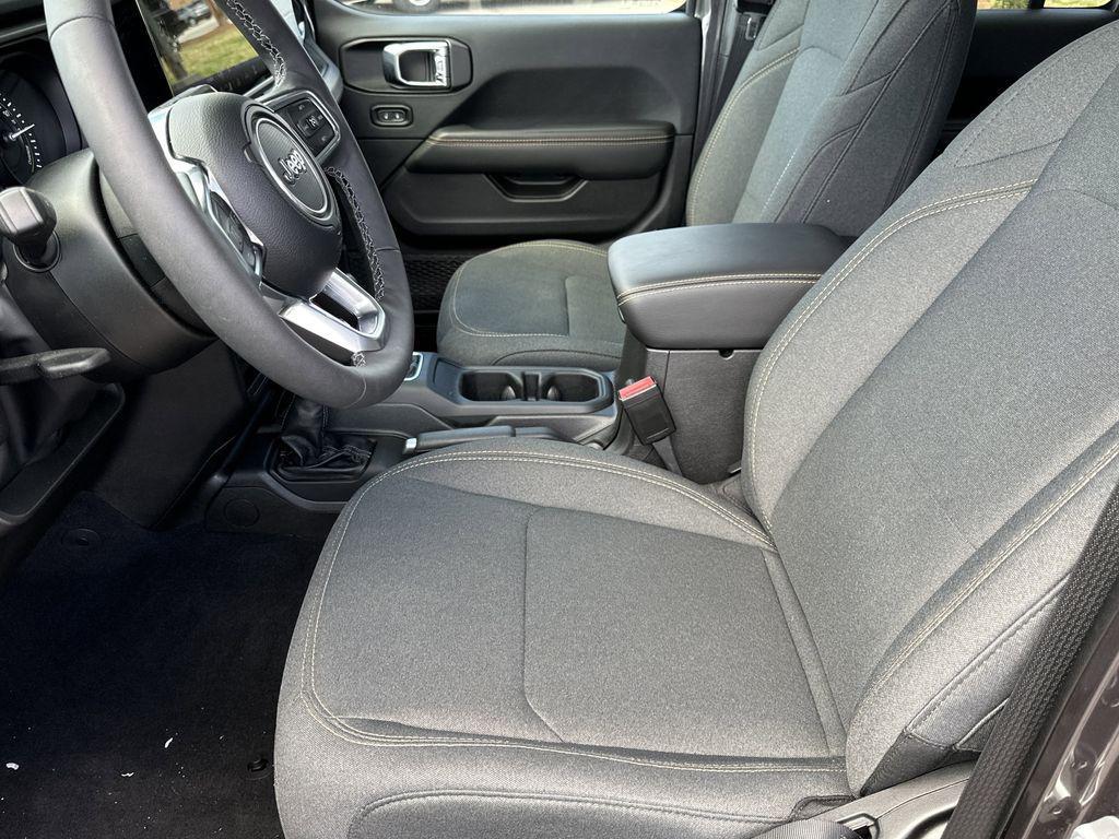 used 2025 Jeep Wrangler 4xe car, priced at $33,804